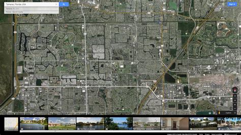 Tamarac Florida Map - United States