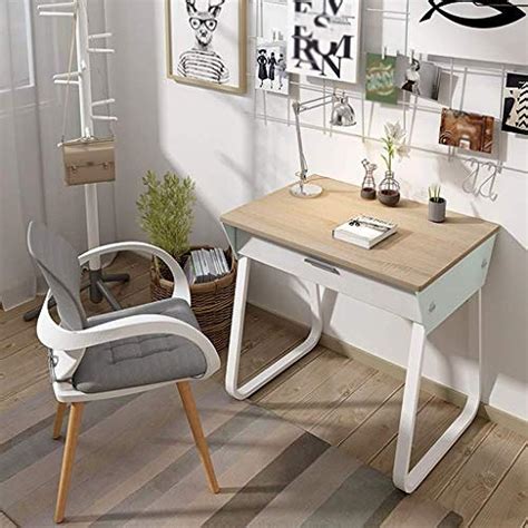 LHLLHL Computer Desk Writing Study Table with Side India | Ubuy