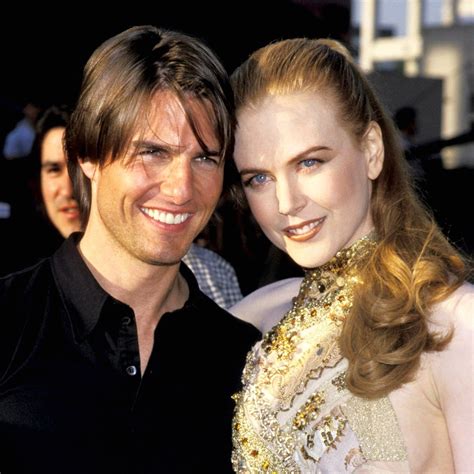 Who Was Nicole Kidman Married To