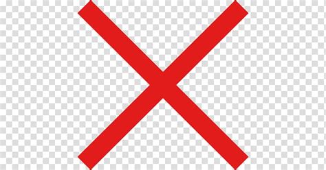 Kingdom of Kongo Symbol Red X , symbol transparent background PNG ...