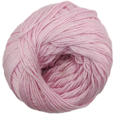 Cotton Dezire - Baby Pink – Crochet Now India
