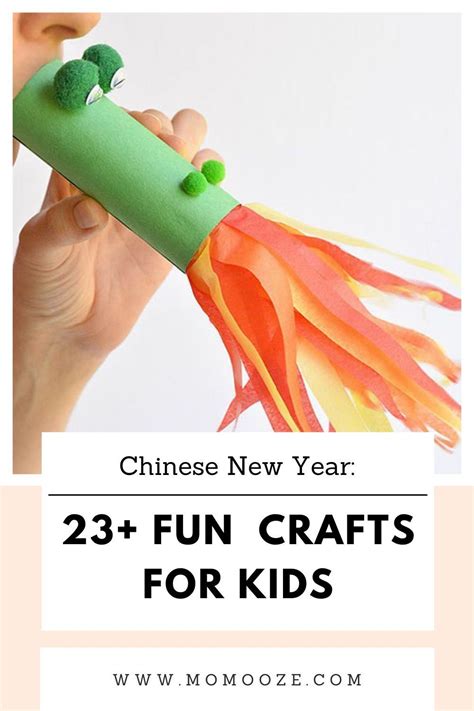 Chinese New Year Crafts 的图像结果