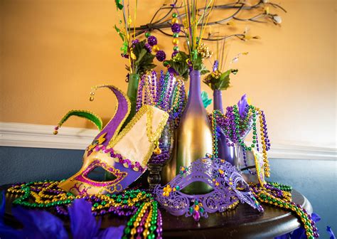 Mardi Gras Decorations At Party City at Tyler Farmer blog