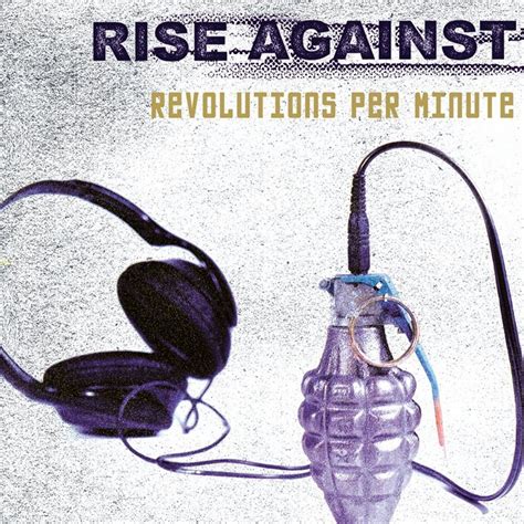 Rise Against - Revolutions Per Minute - Reviews - Album of The Year