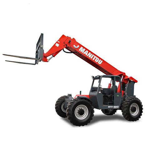 Image result for Manitou Telehandler