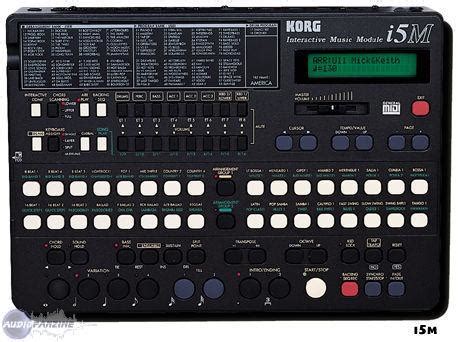 Image result for Korg I5m Sound Module