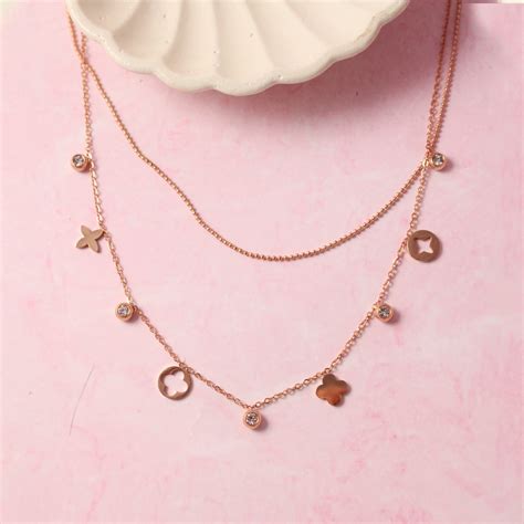 Fashionable Necklaces | Office Wear Necklaces – Salty Accessories