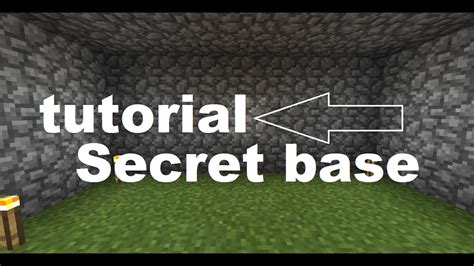 Image result for Minecraft PE Secret Base Tutorial