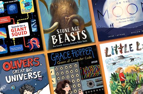2023’s Best Science Books For Kids
