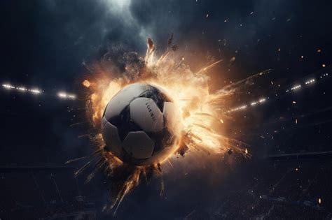 Image result for Soccer Ball Exploding