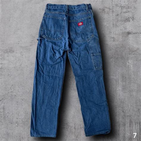 Vintage Genuine Dickies Carpenter Pants💫🇺🇸 Denim... - Depop