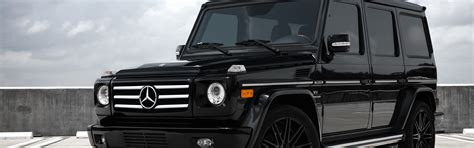 Download wallpaper Mercedes, wheels, AMG, G55, section mercedes in ...