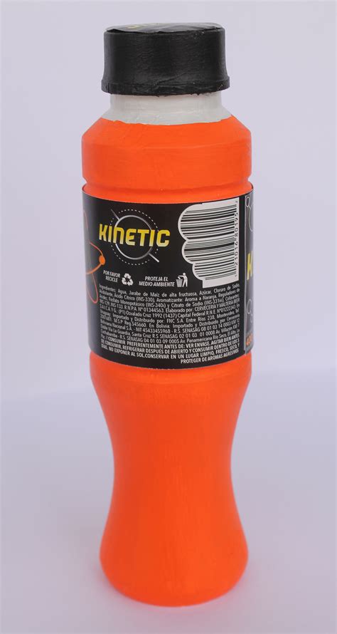 Kinetic Energy Drink on Behance