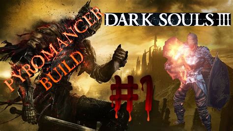 Pyromancer Build DS3 的图像结果