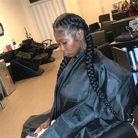 Image result for French Braid Extensions