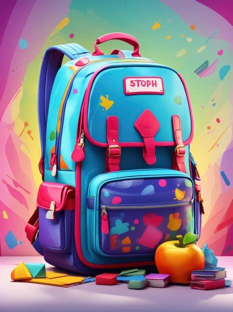 School bags 的图像结果