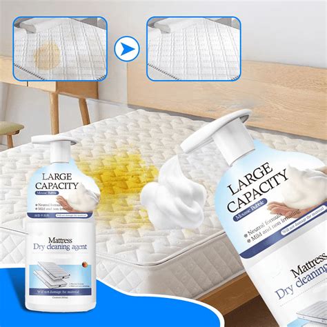 Powerful Mattress Yellow Stain Cleaner 300ml- Instant Spot Remover For ...
