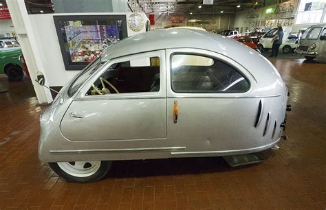 La Hoffmann de 1951… | Le marginal. Utopiste