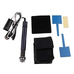 Generic A-205 Acoustic Folk Classical Guitar Piezo Pickup Sound Hole ...