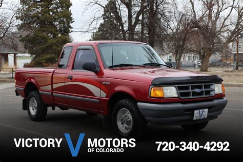 1993 Ford Ranger STX | Victory Motors of Colorado
