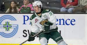 WHL roundup: DuPont scores twice to lead Everett to win over Seattle