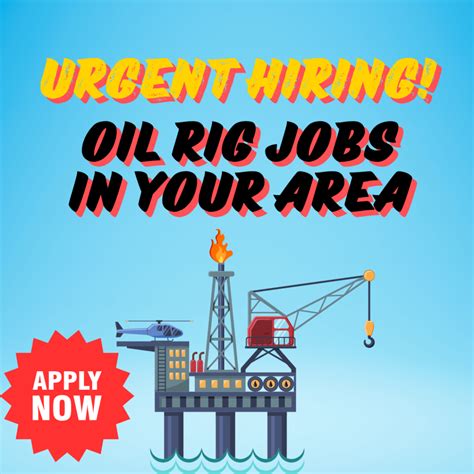 Oil Rig Jobs: Powering the World with Skilled Professionals · TheAnswerGuide