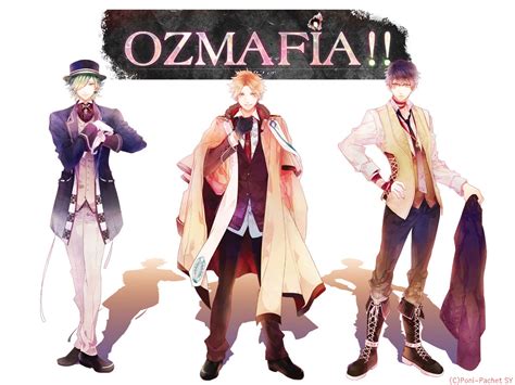 「OZMAFIA!!」▸▸ OST - #01 OZ