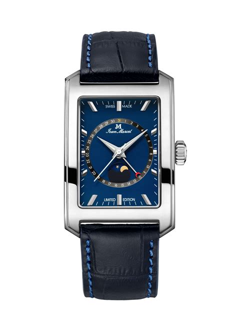 Automatikuhr Quadrum III Modell 370.60.62.103 – Swiss Made Watches