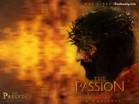 The Passion of the Christ Desktop Wallpapers - Top Free The Passion of ...
