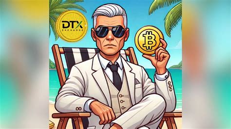 DTX Exchange (DTX): The Top Choice For Traders Searching For The Most ...
