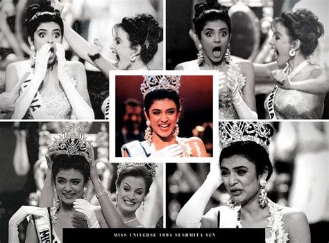 Highlights of Sushmita Sen's iconic legacy