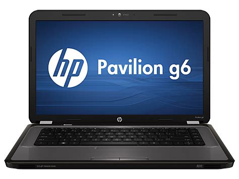 HP Pavilion g6-1118tx Notebook PC - Troubleshooting | HP® Support