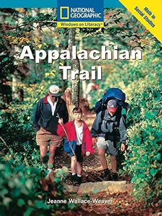 Buy Appalachian Trail (Windows on Literacy, Fluent Plus: Math in Social ...