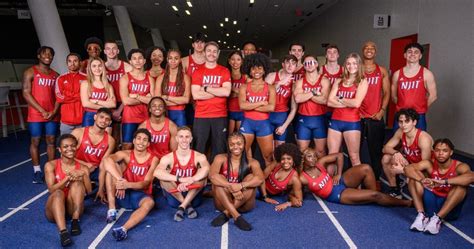 Track and Field Coaches Association Tabs NJIT Teams as All-Academic