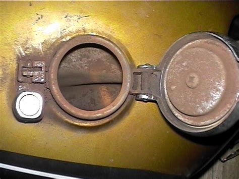 Image result for Remove Rust From Gas Tank