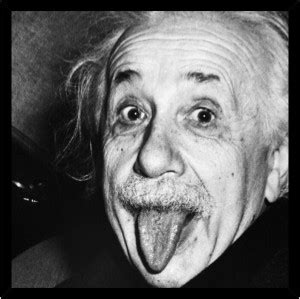 Albert Einstein Poster with Frame S-10 Paper Print - Art & Paintings ...