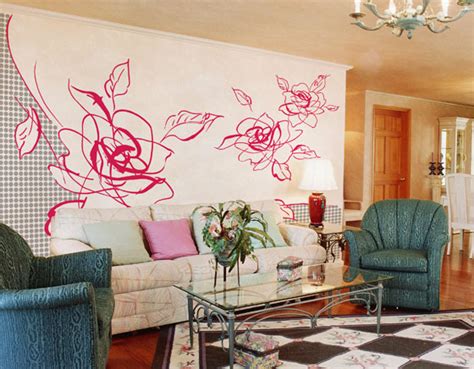 客厅墙面装饰的几种方法-广州装修-广州房天下