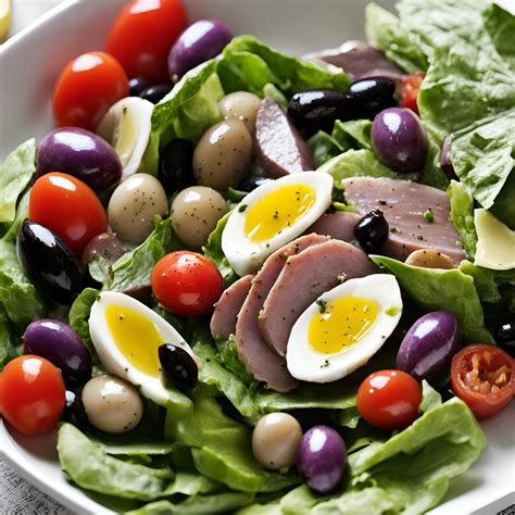 Nicoise Salad Dressing: Elevate Your Salad With Zesty Nicoise! - The ...