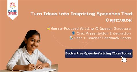 Speech writing for kids: Tips to write fun, engaging speeches