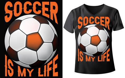Soccer Is My Life – Next Print