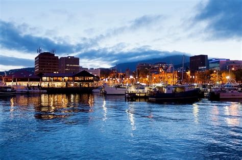 Where Is Hobart Australia Located at Dolores Bennett blog