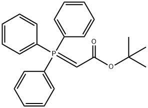 tert-Butyl(triphenylphosphoranylidene)acetate - ChemicalBook India