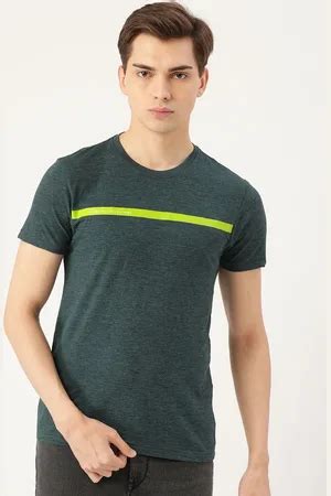 Flying Machine T-shirts - Men | FASHIOLA INDIA