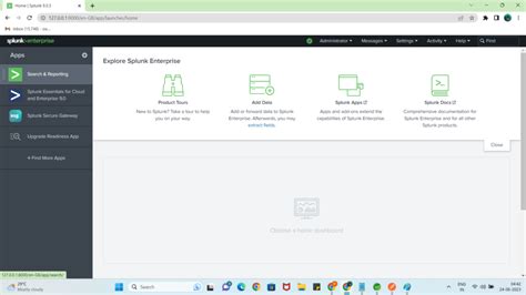 Rezultat imagine pentru Splunk in Spring Boot
