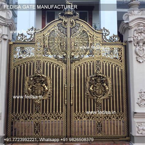 Gate Design 2161 Gate Design Iron Pipe Main Gate Design Iron Pipe Farm ...