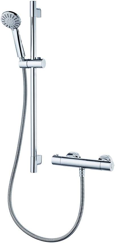 Ideal Standard Ecotherm Thermostatic Shower Mixer, India | Ubuy