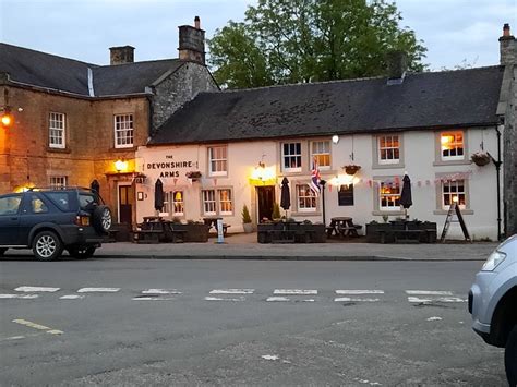 DEVONSHIRE ARMS (Buxton) - Inn Reviews & Photos - Tripadvisor
