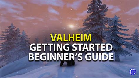 Image result for Valheim Beginners Guide