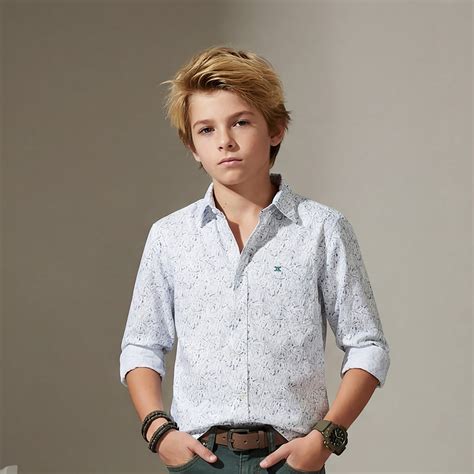 Kid's White Regular Fit Shirts – Killer Jeans