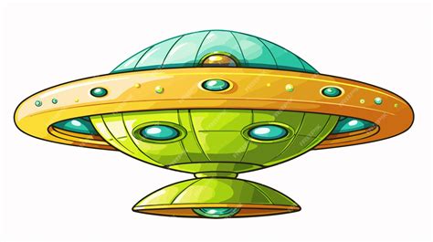 Alien Spaceship Cartoon UFO 的图像结果